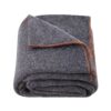VEVOR Wool Blend Camping Blanket 163 cm x 224 cm 64 x 88   Warm