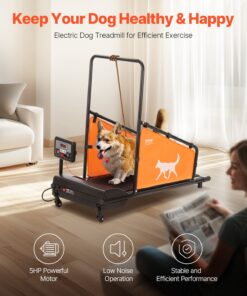 1.2HP Motor with 14.17'' (36 cm) Track