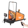 Electric Dog Treadmill for Small to Medium Dogs