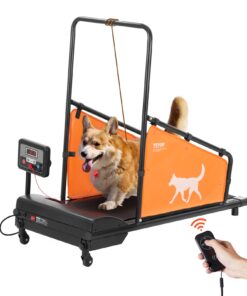 Electric Dog Treadmill for Small to Medium Dogs