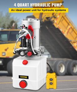 3200 PSI for Dump Trailer Control Kit