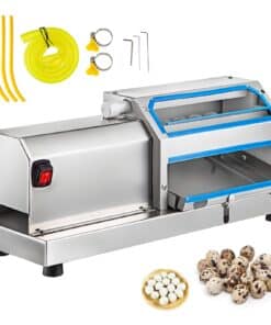 Automatic Stainless Steel Quail Egg Peeler Machine