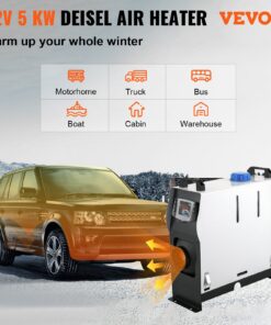 Fast Heating for Trucks