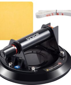VEVOR Heavy-Duty Glass Lifting Vacuum Suction Cup