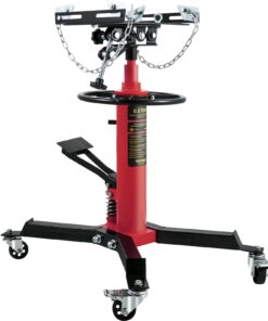VEVOR 2-Stage Hydraulic Telescopic Transmission Jack