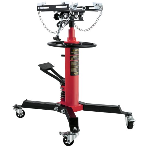 VEVOR 2 Stage Hydraulic Telescopic Transmission Jack