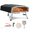 VEVOR Portable Outdoor Gas Pizza Oven