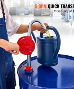 19 L/min (5 GPM) Flow