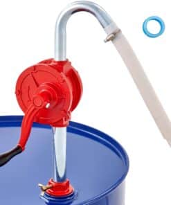 VEVOR Cast Iron Rotary Drum Pump