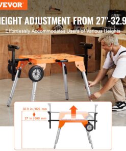 150 kg (330 lbs) Load Capacity