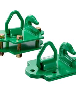 VEVOR Green Tractor Bucket Hooks