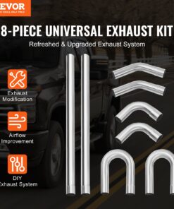 Customizable 76 mm (3 Inch) Diameter Low-Carbon Steel Pipes for Vehicles