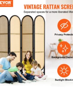 360° Folding Privacy Screen