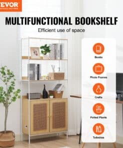 Natural Storage Rack