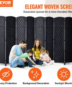 360° Folding Privacy Screen