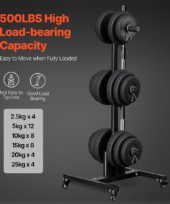 450 kg (1000 lbs) Capacity