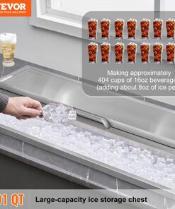 95.66L (101QT) Capacity