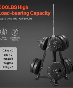 300 lbs (136 kg) Capacity