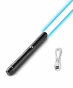 VEVOR Rechargeable Dueling Lightsaber 12 RGB Colors
