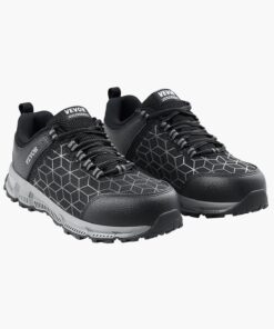 VEVOR Men's Aluminum Alloy Toe Work Shoes