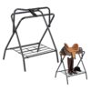 VEVOR Folding Saddle Rack 2 Pack