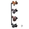 VEVOR Wall Mount Saddle Rack