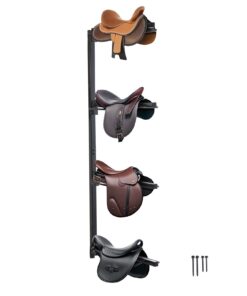 VEVOR Wall Mount Saddle Rack