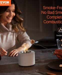 12.7 cm x 10.8 cm (5 in x 4.25 in)