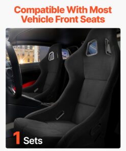 Universal Fit for Cars and Go-Karts