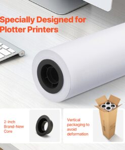 36 in x 150 ft (914.4 mm x 45.7 m)