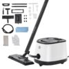 VEVOR 2000W Multipurpose Steam Cleaner with 27 Accessories