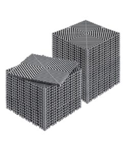 VEVOR Heavy-Duty bloķēšanas drenāžas grīdas paklājs 30,5 cm x 30,5 cm (12" x 12") PP materiāls