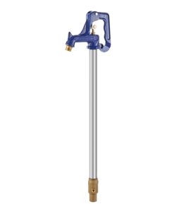 VEVOR 99cm (39'') Frost-Proof Yard Hydrant with 30cm (12'') Bury Depth