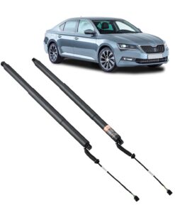 VEVOR Rear Liftgate Power Struts for 2015-2020 Skoda Superb III 3V5 Estate - 72W Motor