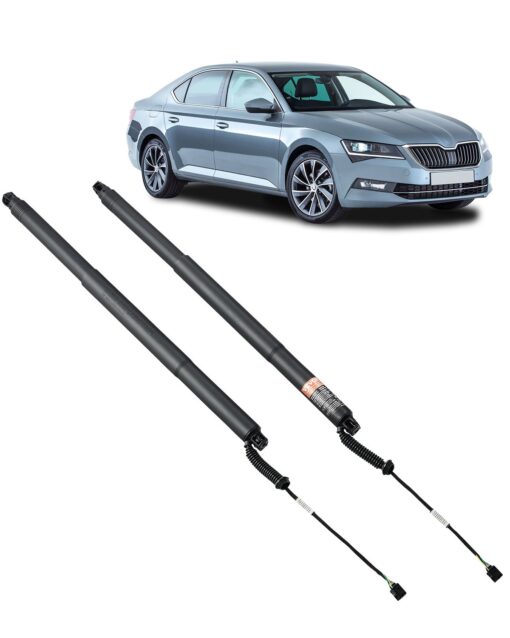 VEVOR Rear Liftgate Power Struts for 2015 2020 Skoda Superb III 3V5 Estate 72W Motor