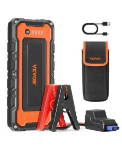 VEVOR 3000A Jump Starter