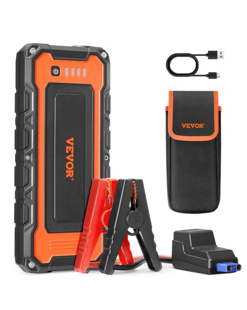 VEVOR 3000A Jump Starter