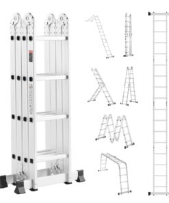 VEVOR Multi-Purpose Folding Ladder