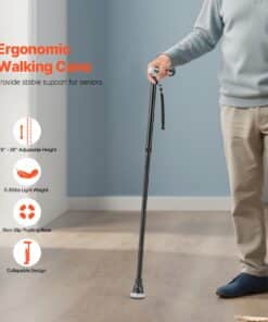 8-Level Adjustable Height