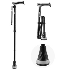 VEVOR Folding Walking Cane for Men and Women