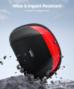 Impact-Resistant and Weatherproof Storage Box