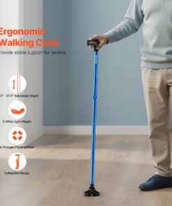 4-Pronged Pivoting Base