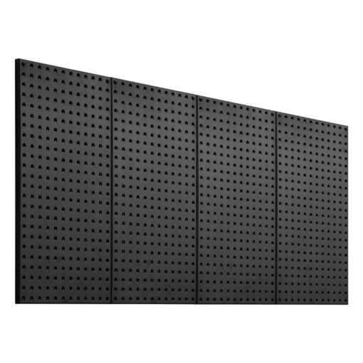 VEVOR Heavy Duty Metal Pegboard Panels