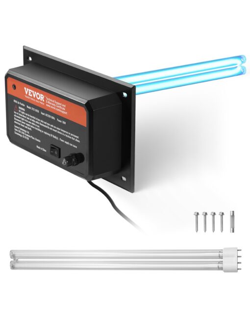 VEVOR HVAC UV Air Purifier