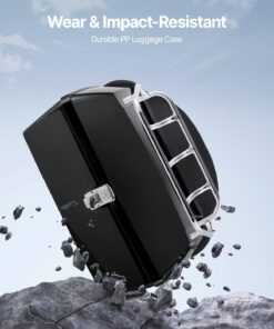 Durable Waterproof PP Plastic