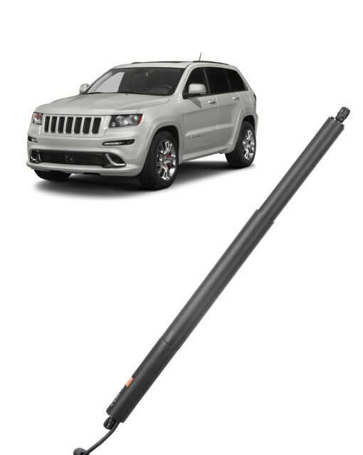 Durable Rear Left Liftgate Strut with 72W Motor for 2011 2012 Jeep Grand Cherokee WK2