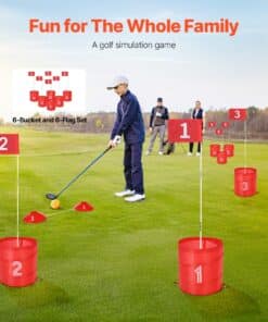 70 mm (2.76 in) Pickleballs