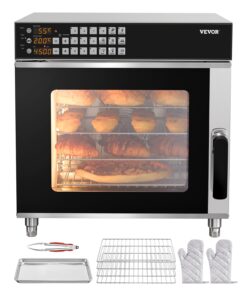 VEVOR 58L Commercial Countertop Convection Oven