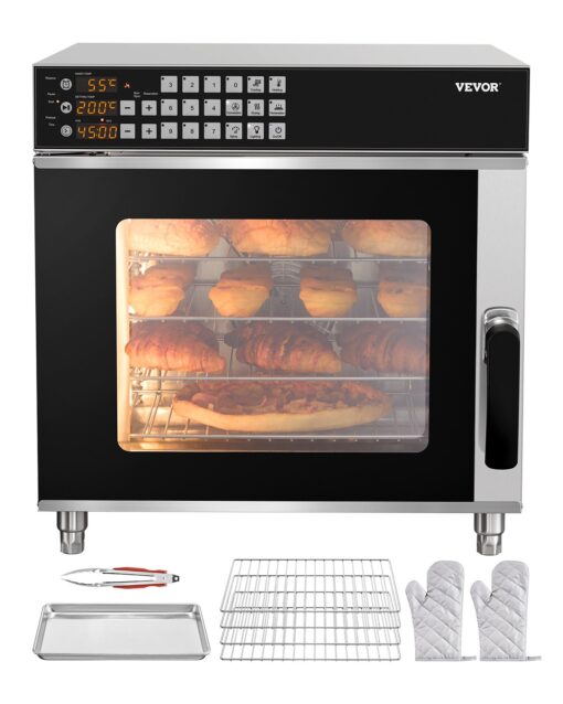 VEVOR 58L Commercial Countertop Convection Oven