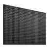 VEVOR Sunkiųjų Metalų Pegboard Plokštės